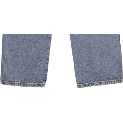 Wrangler Texas Men Blue Straight Regular Jeans W36 L30