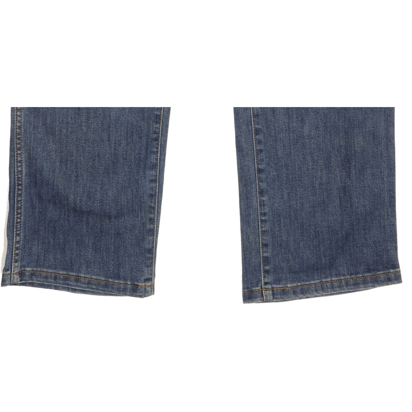 Wrangler Texas Men Blue Straight Regular Stretch Jeans W36 L30