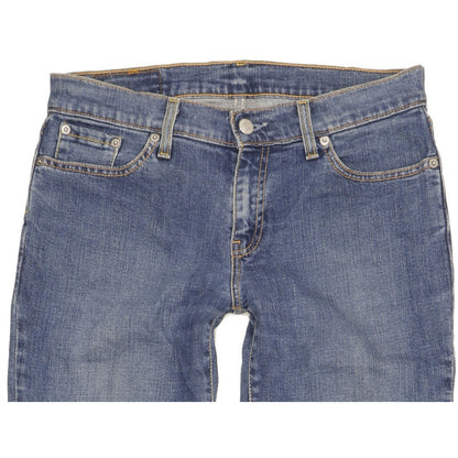 Levi's 749 Men Blue Straight Regular Jeans W31 L27