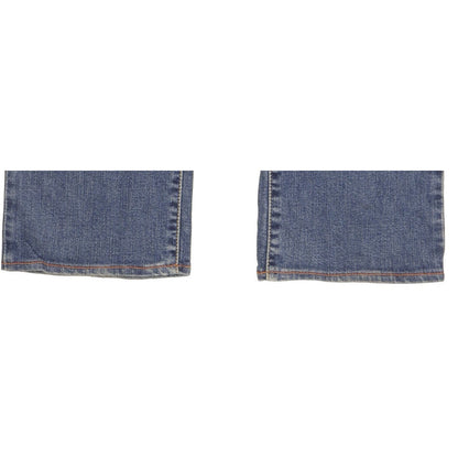 Levi's 749 Men Blue Straight Regular Jeans W31 L27