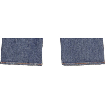 Levi's 749 Men Blue Straight Regular Jeans W31 L27