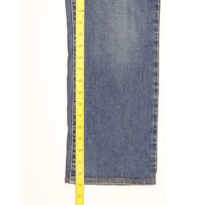 Levi's 749 Men Blue Straight Regular Jeans W31 L27