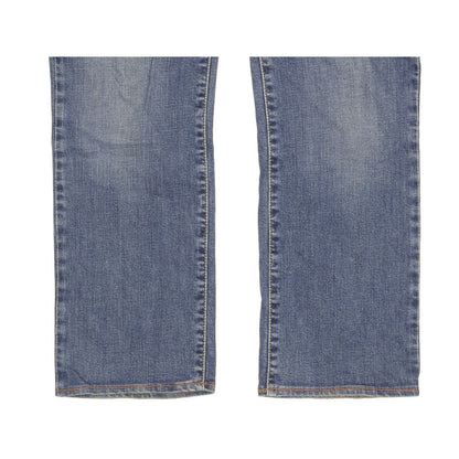 Levi's 749 Men Blue Straight Regular Jeans W31 L27