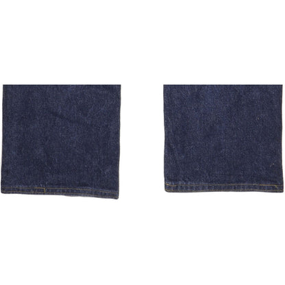 Levi's 505 Men Blue Straight Regular Jeans W33 L29
