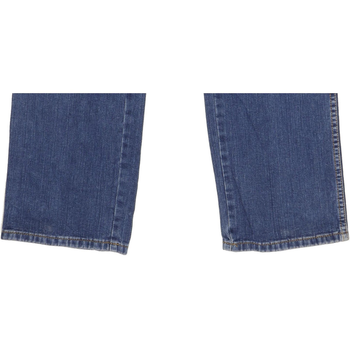 Wrangler Texas Men Blue Straight Regular Jeans W34 L30