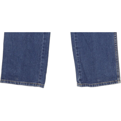 Wrangler Texas Men Blue Straight Regular Jeans W34 L30