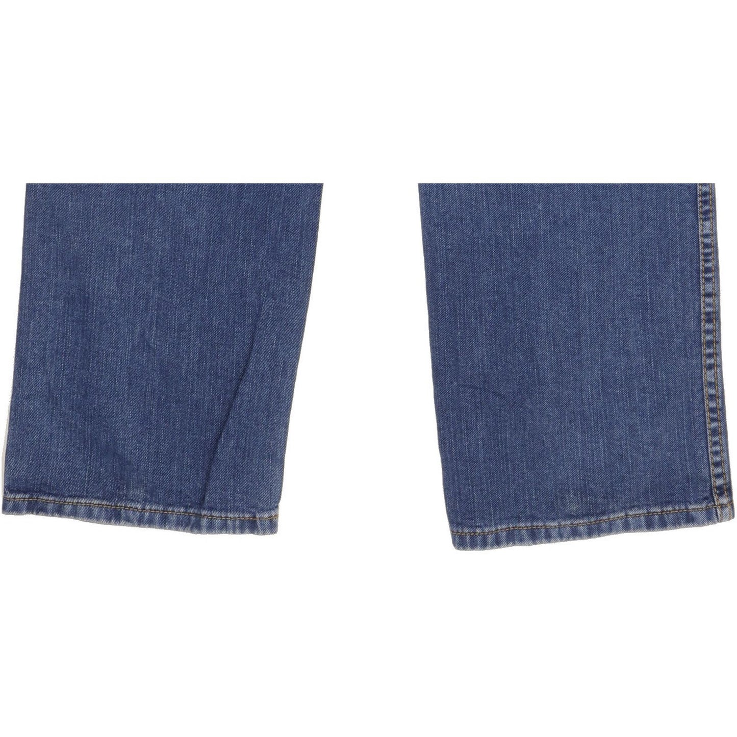 Wrangler Texas Men Blue Straight Regular Jeans W34 L30