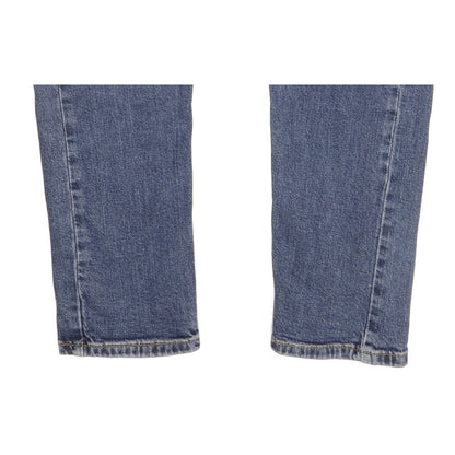 Levi's 512 Lo- Ball Men Blue Tapered Slim Jeans W36 L33