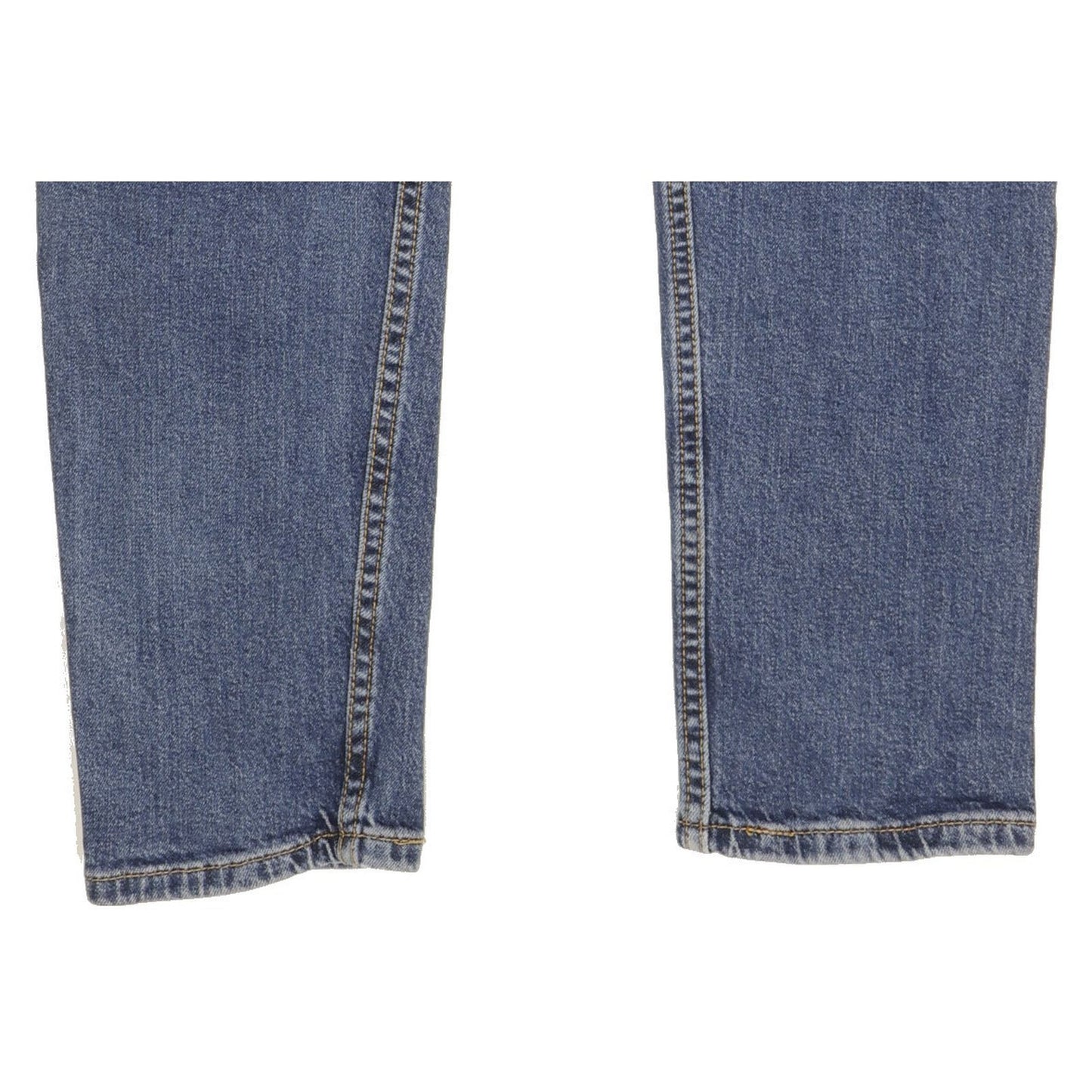 Levi's 512 Lo- Ball Men Blue Tapered Slim Jeans W36 L33