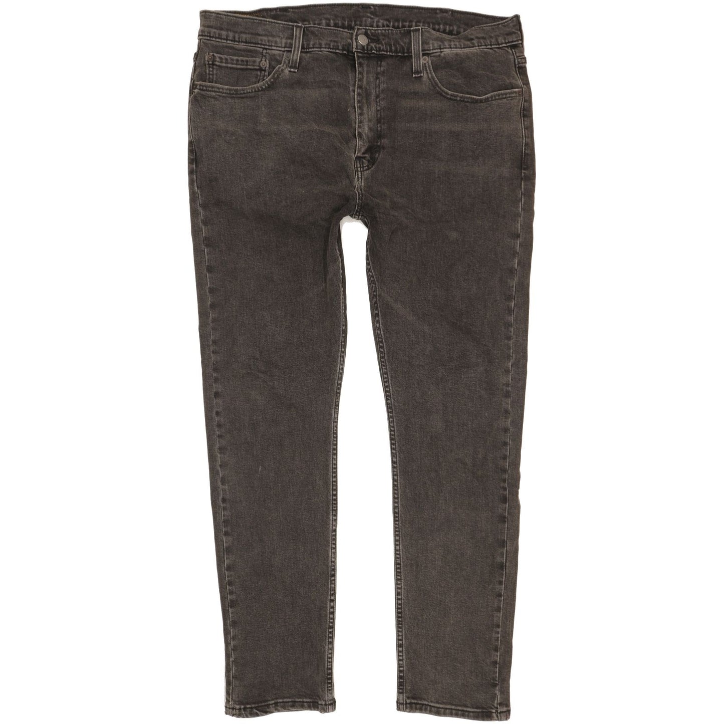 Levi's 510 Men Black Skinny Slim Jeans W38 L31