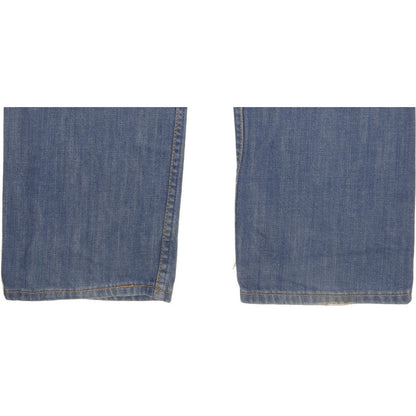 Levi's 581 Men Blue Straight Regular Jeans W32 L30