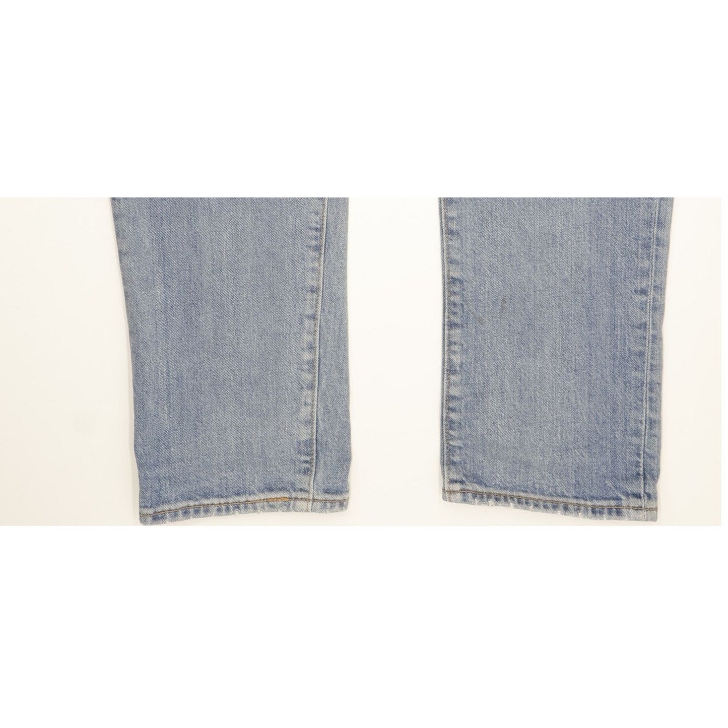 Levi's 512 Men Blue Tapered Slim Stretch Jeans W34 L31