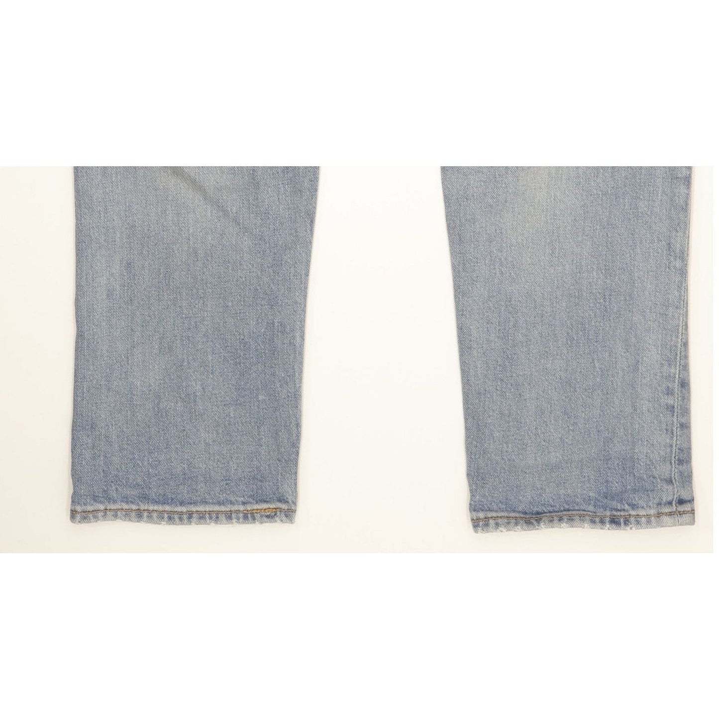 Levi's 512 Men Blue Tapered Slim Stretch Jeans W34 L31