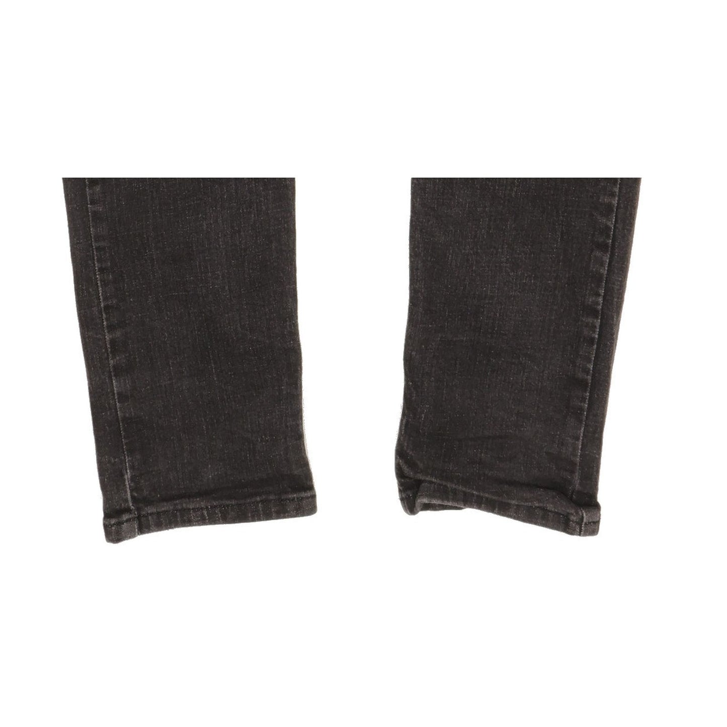 Levi's 512 Men Black Tapered Slim Stretch Jeans W34 L31