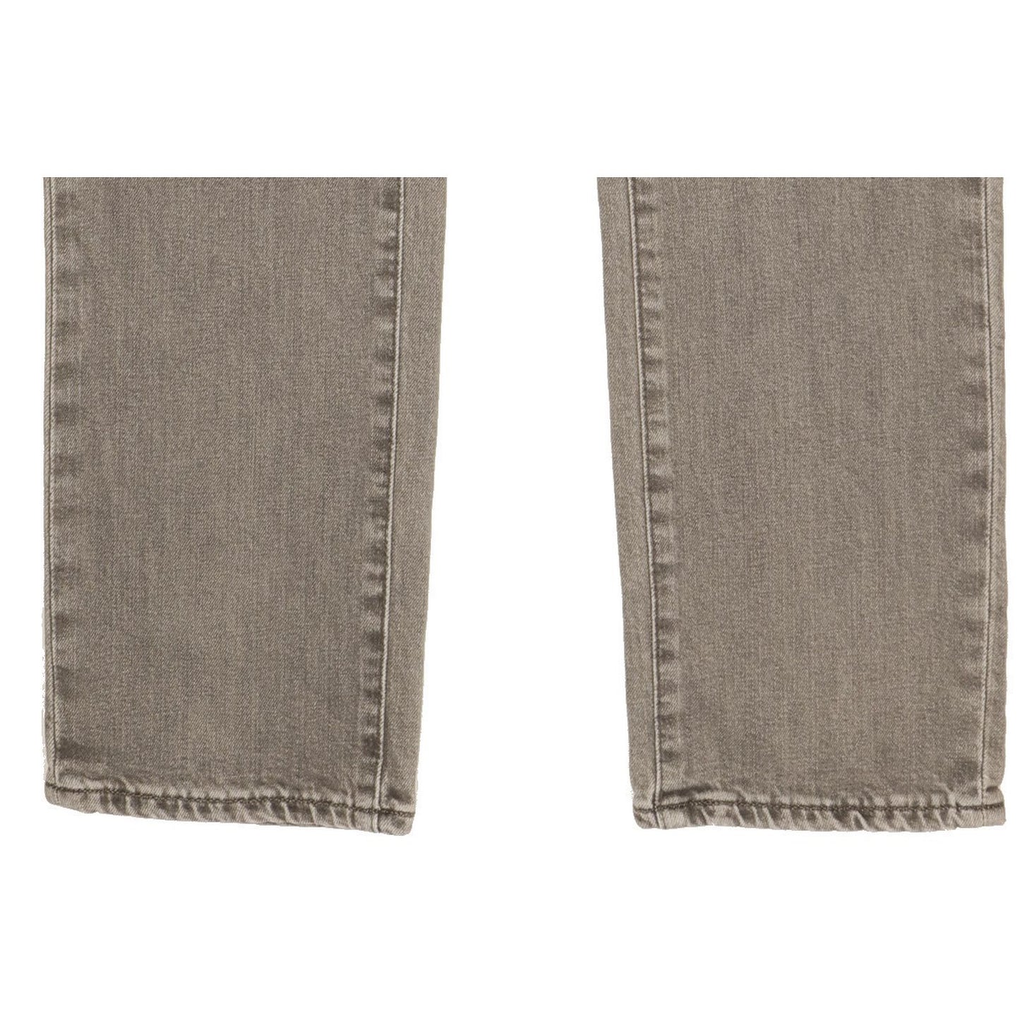 Levi's 511 Men Grey Straight Slim Jeans W32 L34