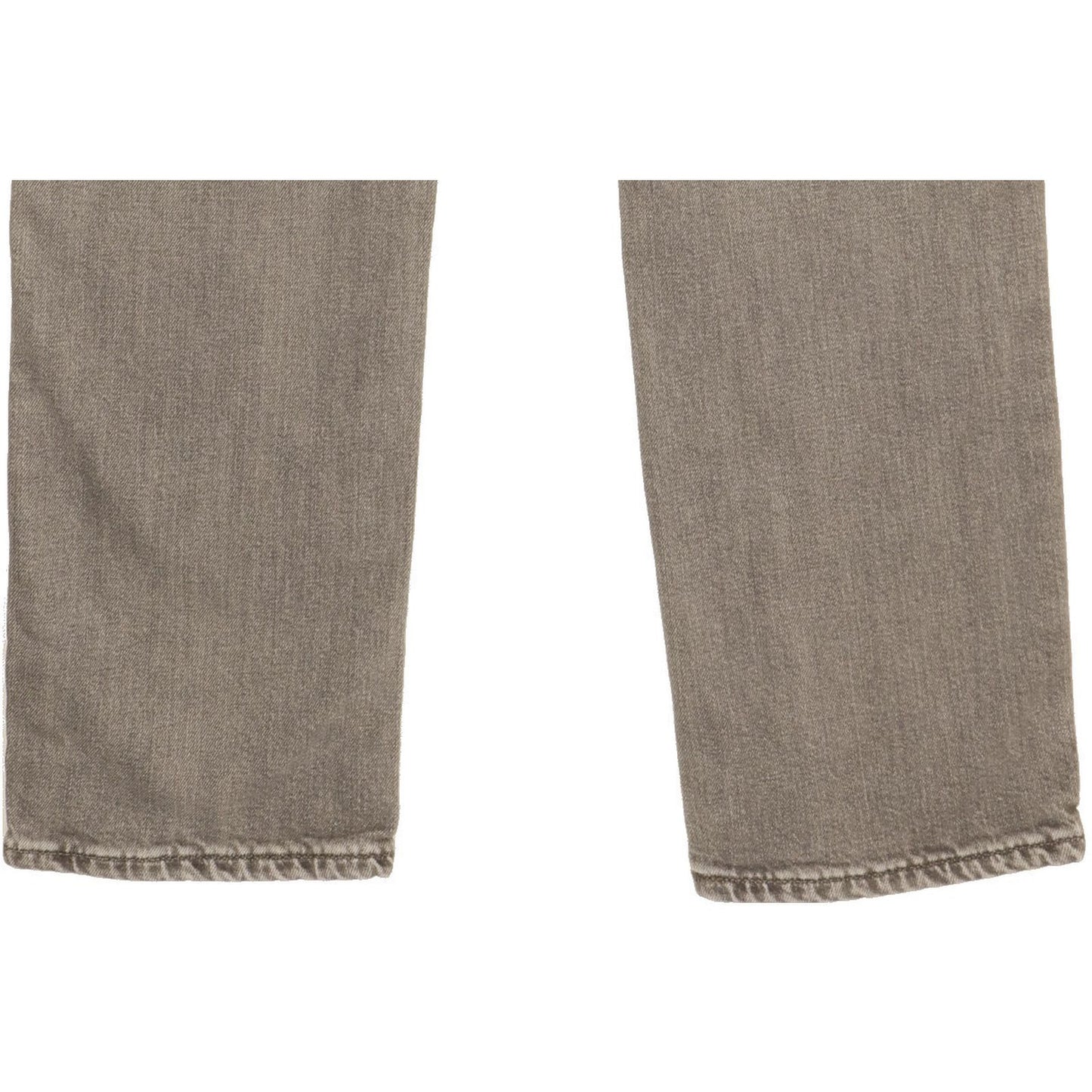 Levi's 511 Men Grey Straight Slim Jeans W32 L34