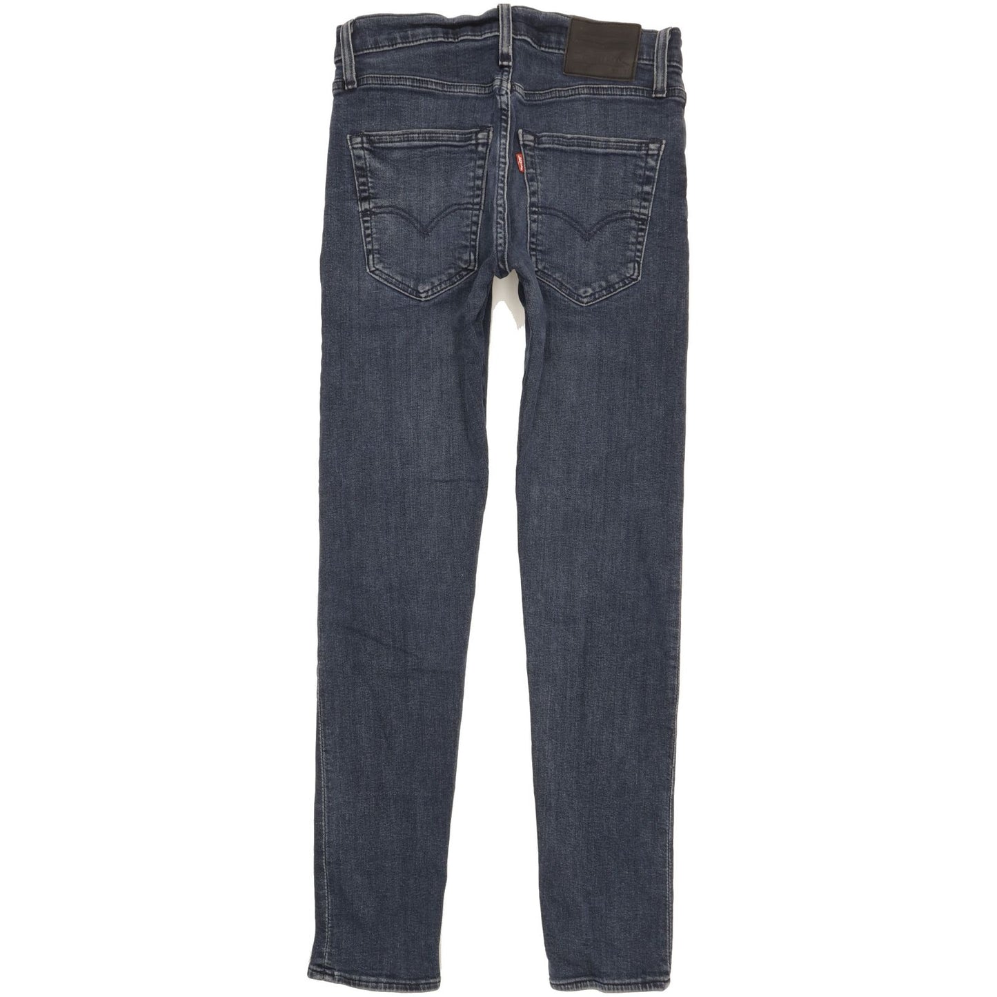 Levi's 512 Men Blue Tapered Slim Stretch Jeans W30 L31