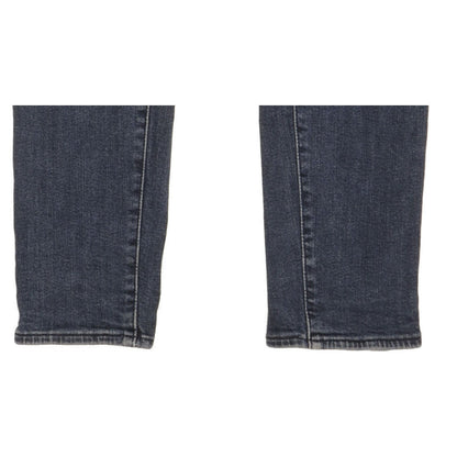 Levi's 512 Men Blue Tapered Slim Stretch Jeans W30 L31