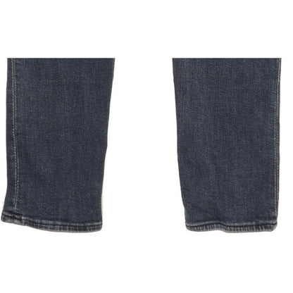 Levi's 512 Men Blue Tapered Slim Stretch Jeans W30 L31