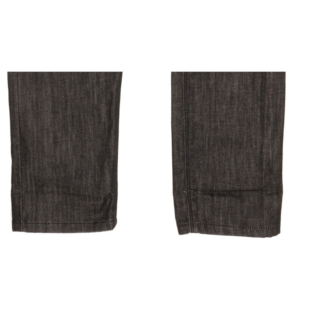 Levi's 571 Women Black Straight Slim Stretch Jeans W29 L32
