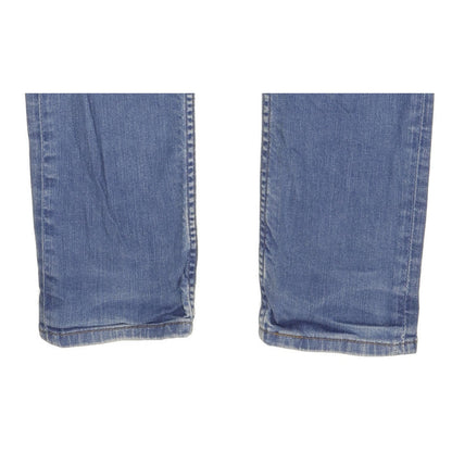 Levi's 511 Men Blue Straight Slim Stretch Jeans W31 L32