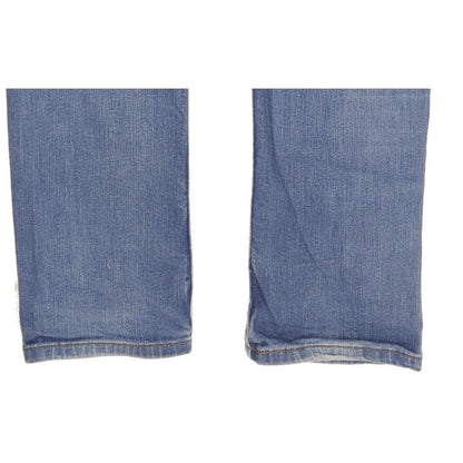Levi's 511 Men Blue Straight Slim Stretch Jeans W31 L32