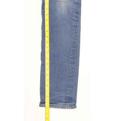 Levi's 511 Men Blue Straight Slim Stretch Jeans W31 L32