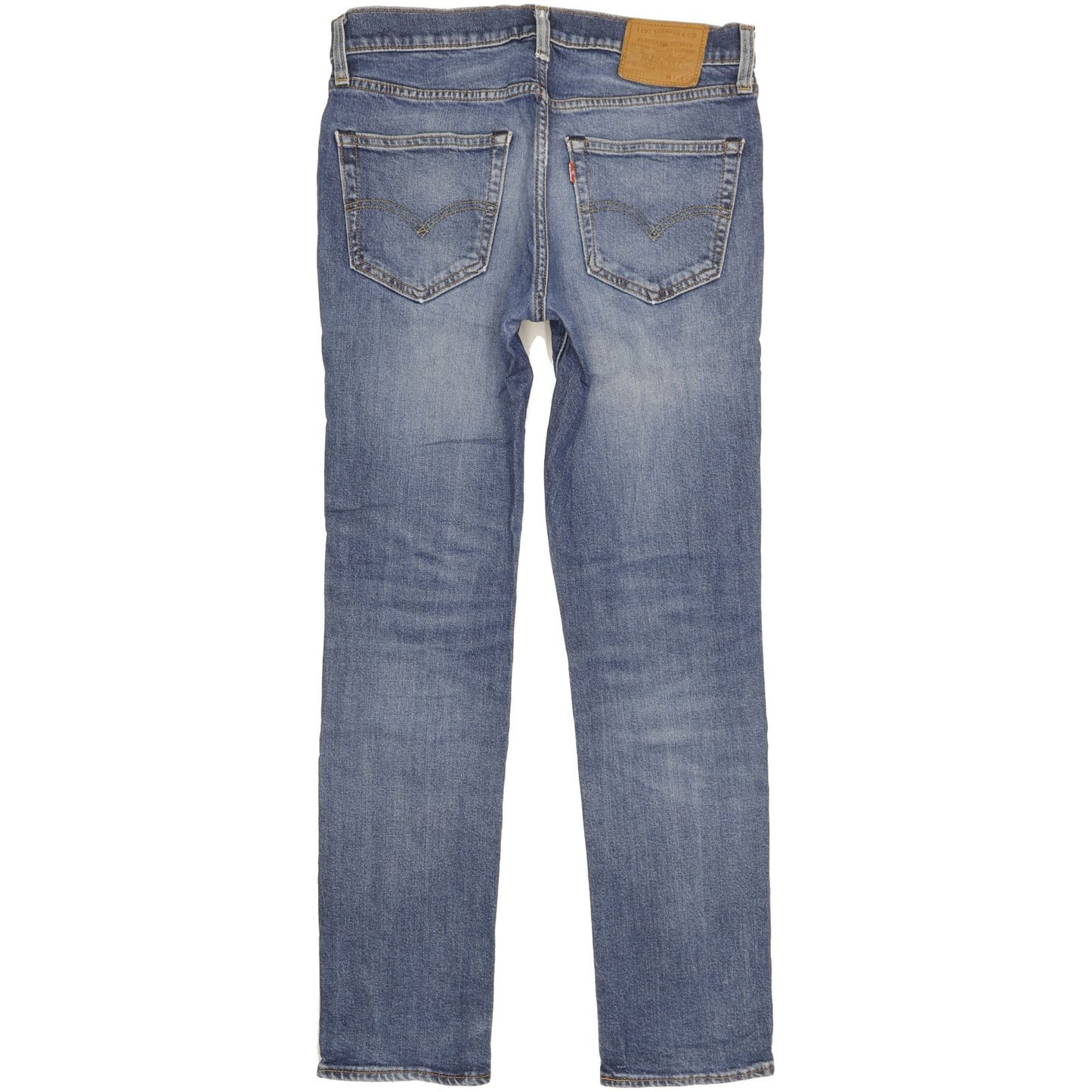 Levi's 511 Men Blue Straight Slim Jeans W31 L31