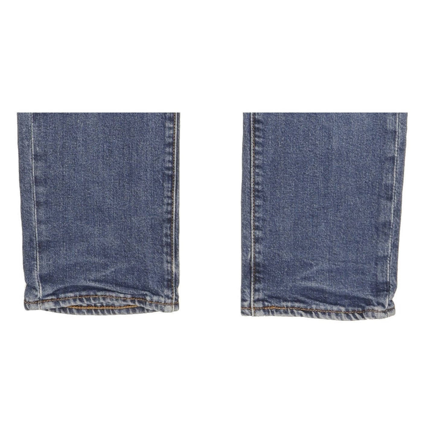 Levi's 511 Men Blue Straight Slim Jeans W31 L31