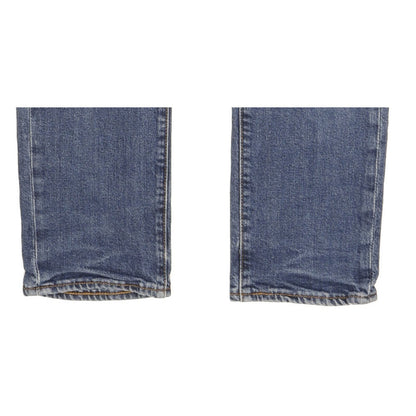 Levi's 511 Men Blue Straight Slim Jeans W31 L31