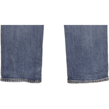 Levi's 511 Men Blue Straight Slim Jeans W31 L31