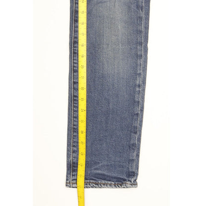 Levi's 511 Men Blue Straight Slim Jeans W31 L31