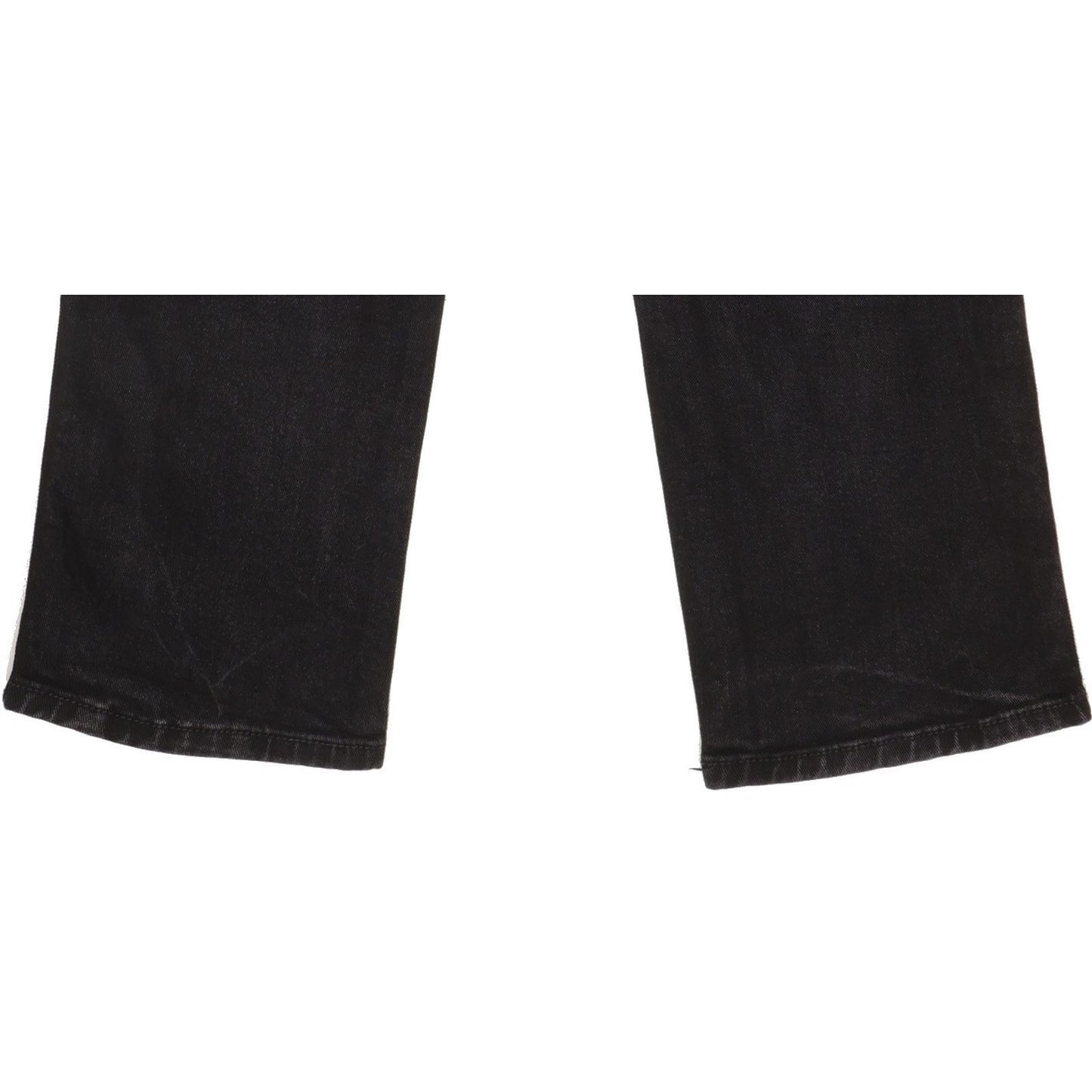 Wrangler Texas Men Black Straight Regular Stretch Jeans W34 L31