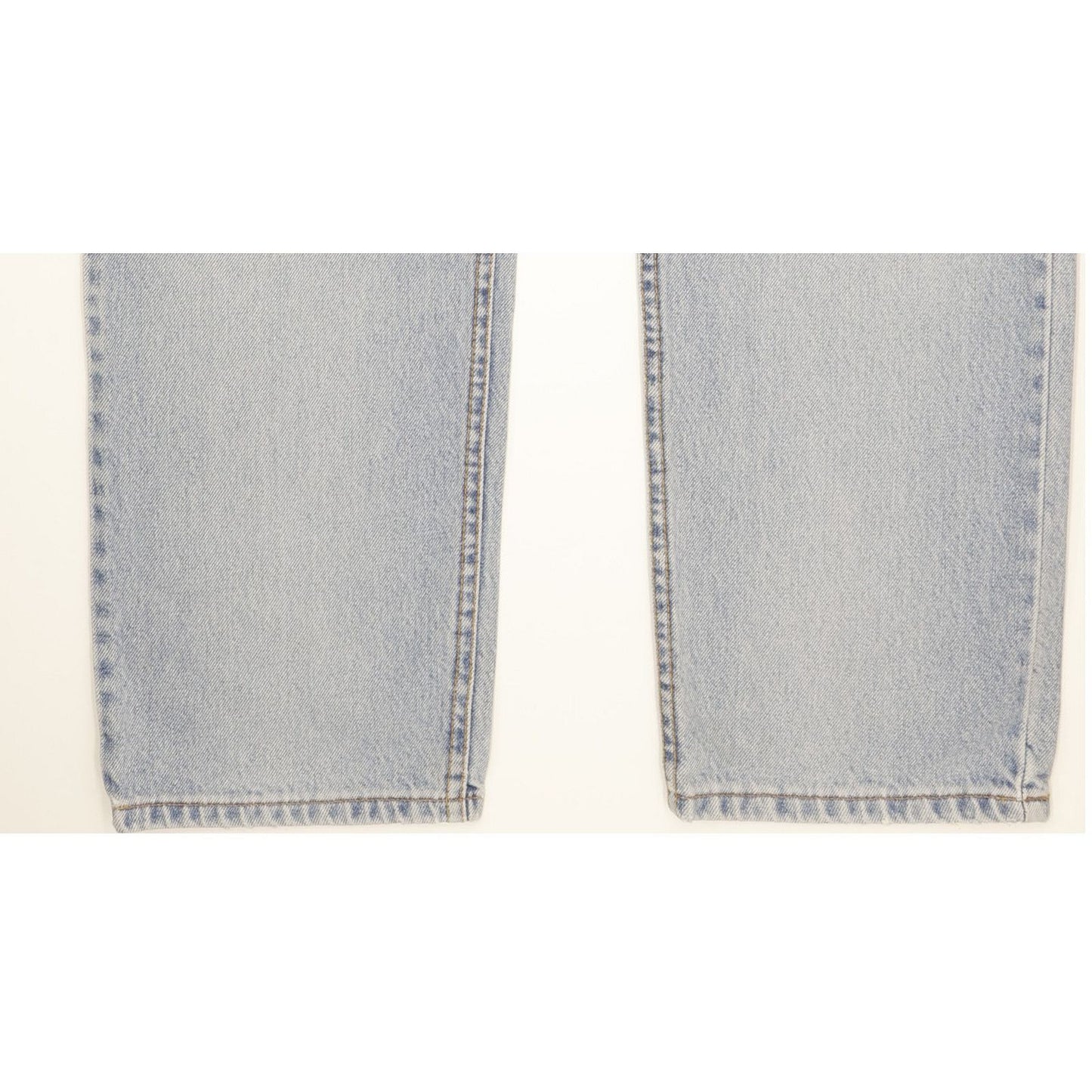 Lee Houston Men Blue Straight Regular Jeans W33 L32