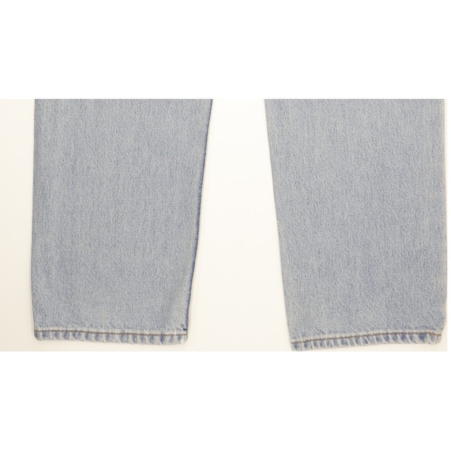 Lee Houston Men Blue Straight Regular Jeans W33 L32