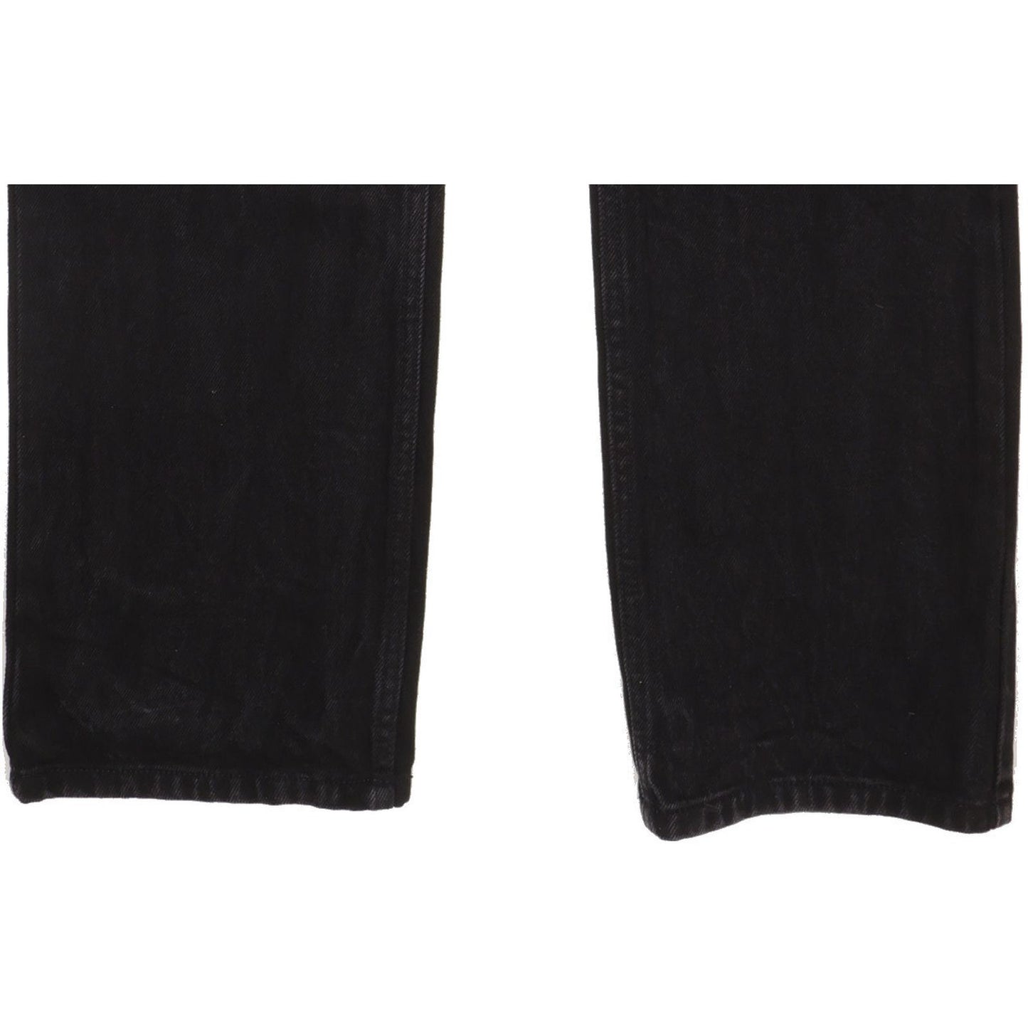 Lee Brooklyn Men Black Straight Regular Jeans W34 L33