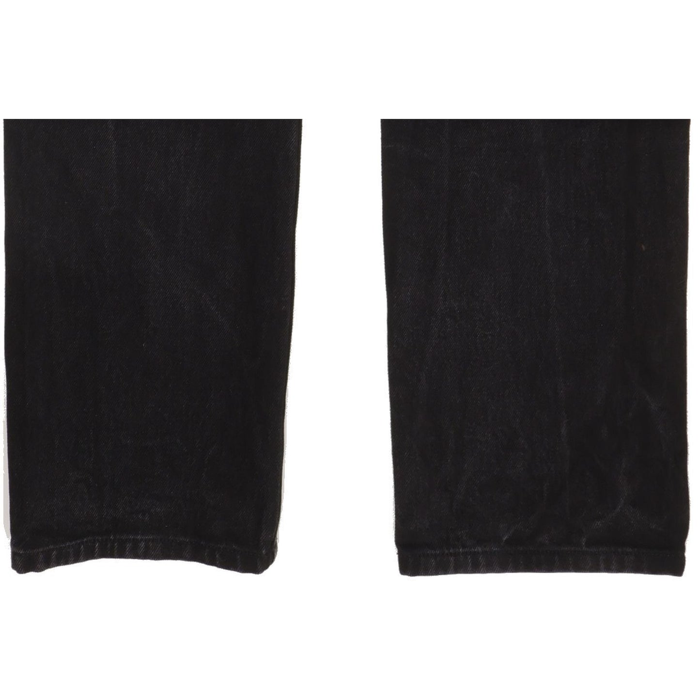 Lee Brooklyn Men Black Straight Regular Jeans W34 L33