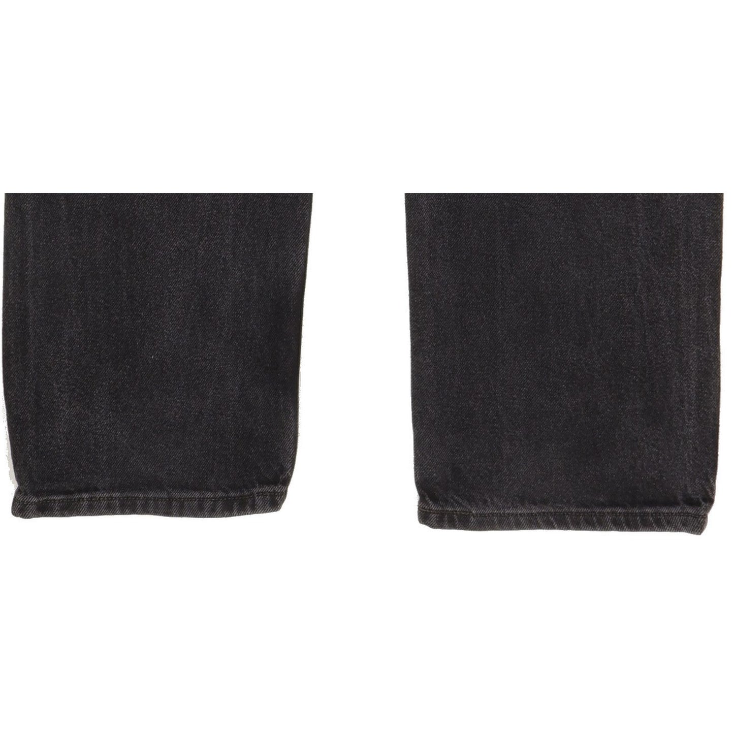 Levi's 505 Men Black Straight Regular Jeans W34 L29