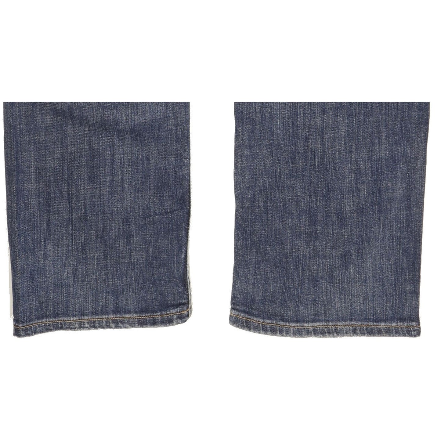 Mustang Big Sur Men Blue Straight Regular Stretch Jeans W33 L31