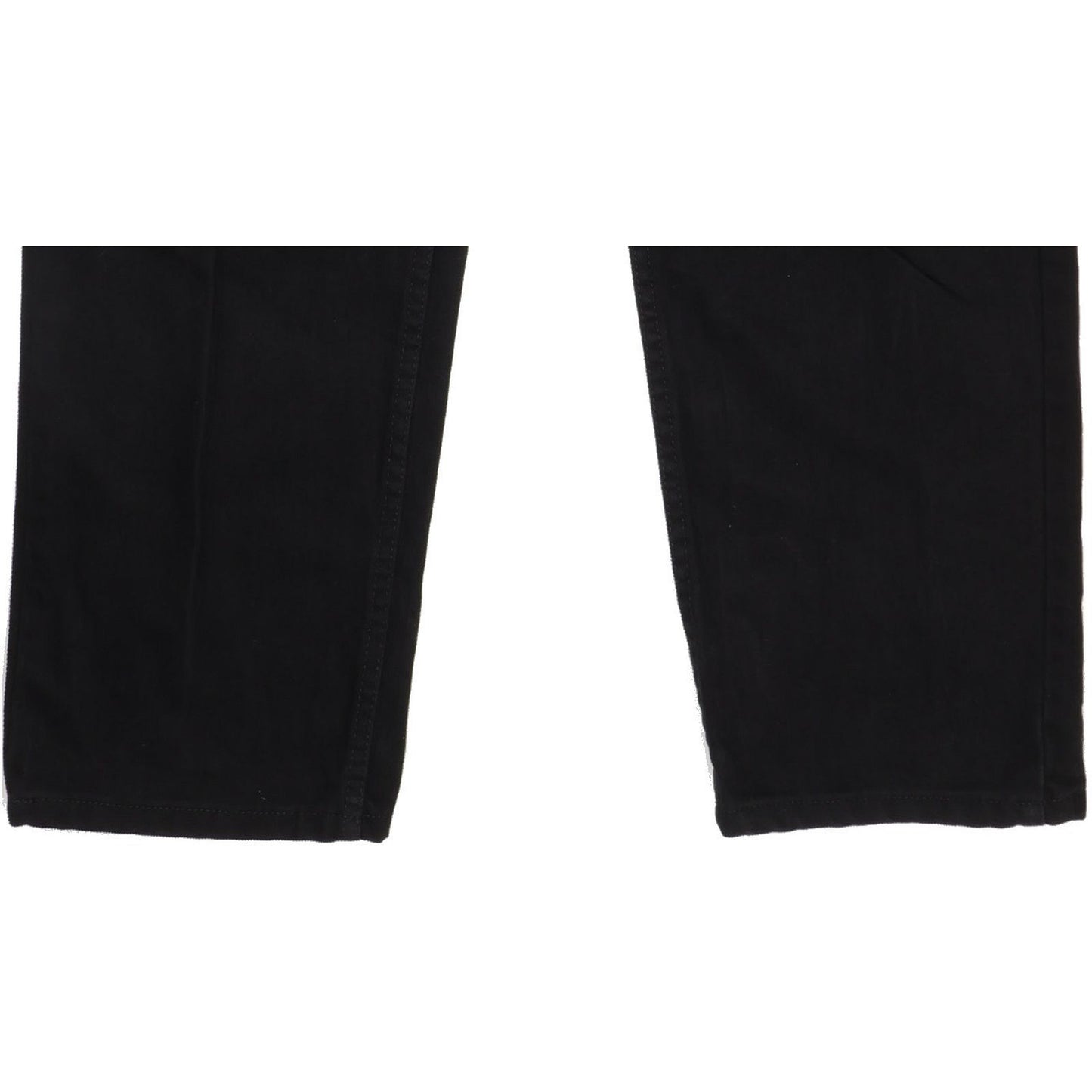 Lee Kansas Men Black Straight Regular Jeans W33 L32