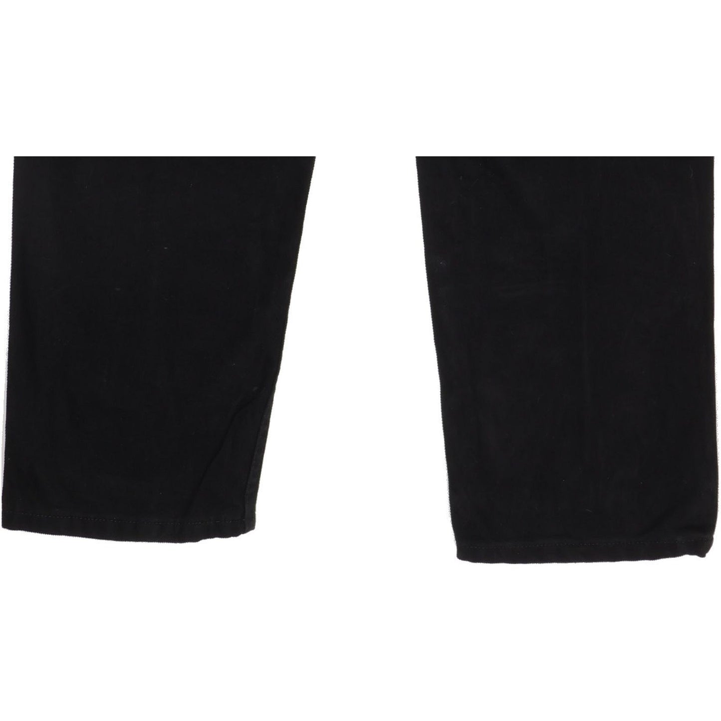 Lee Kansas Men Black Straight Regular Jeans W33 L32