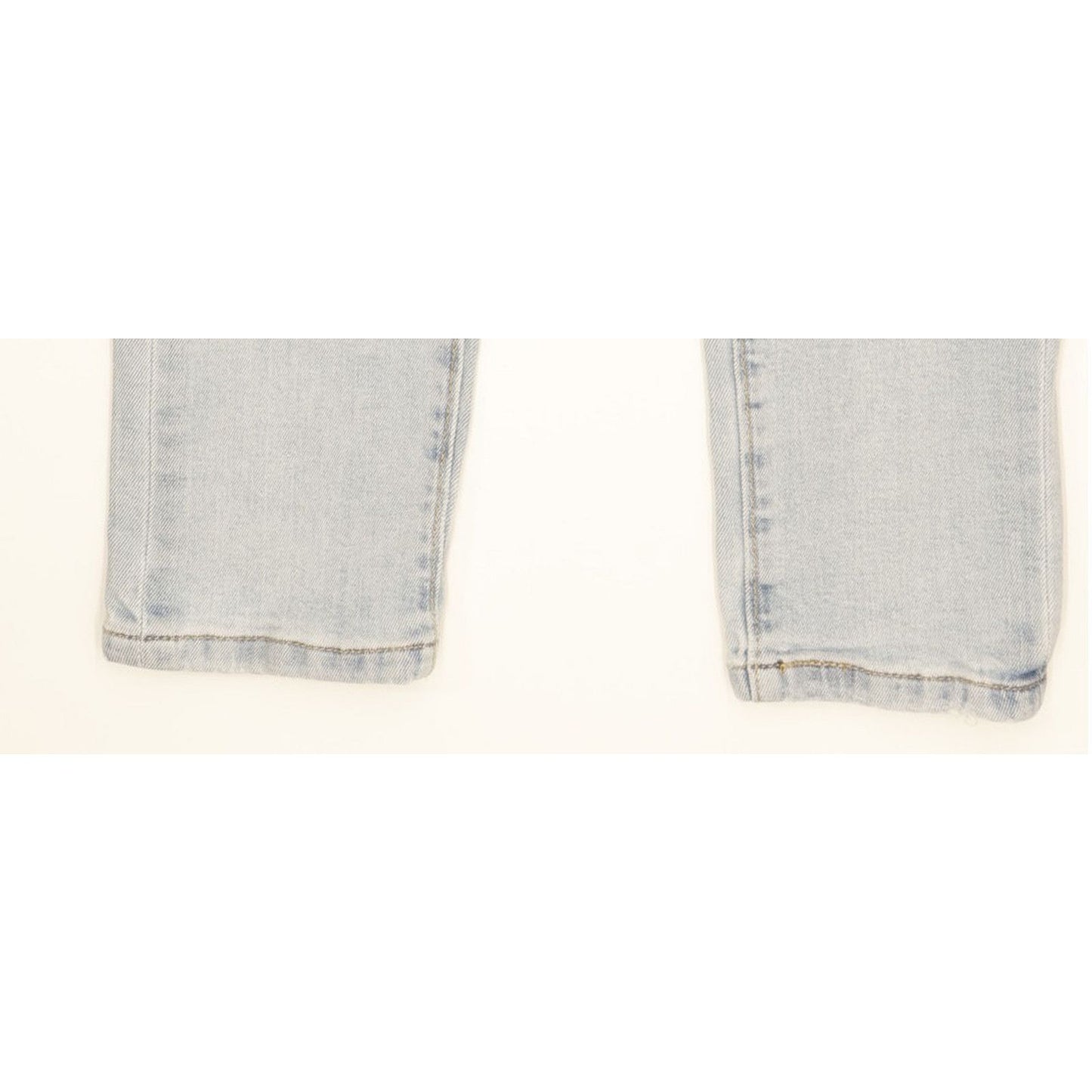 Levi's Kids Blue Straight Slim Stretch Jeans W24 L28
