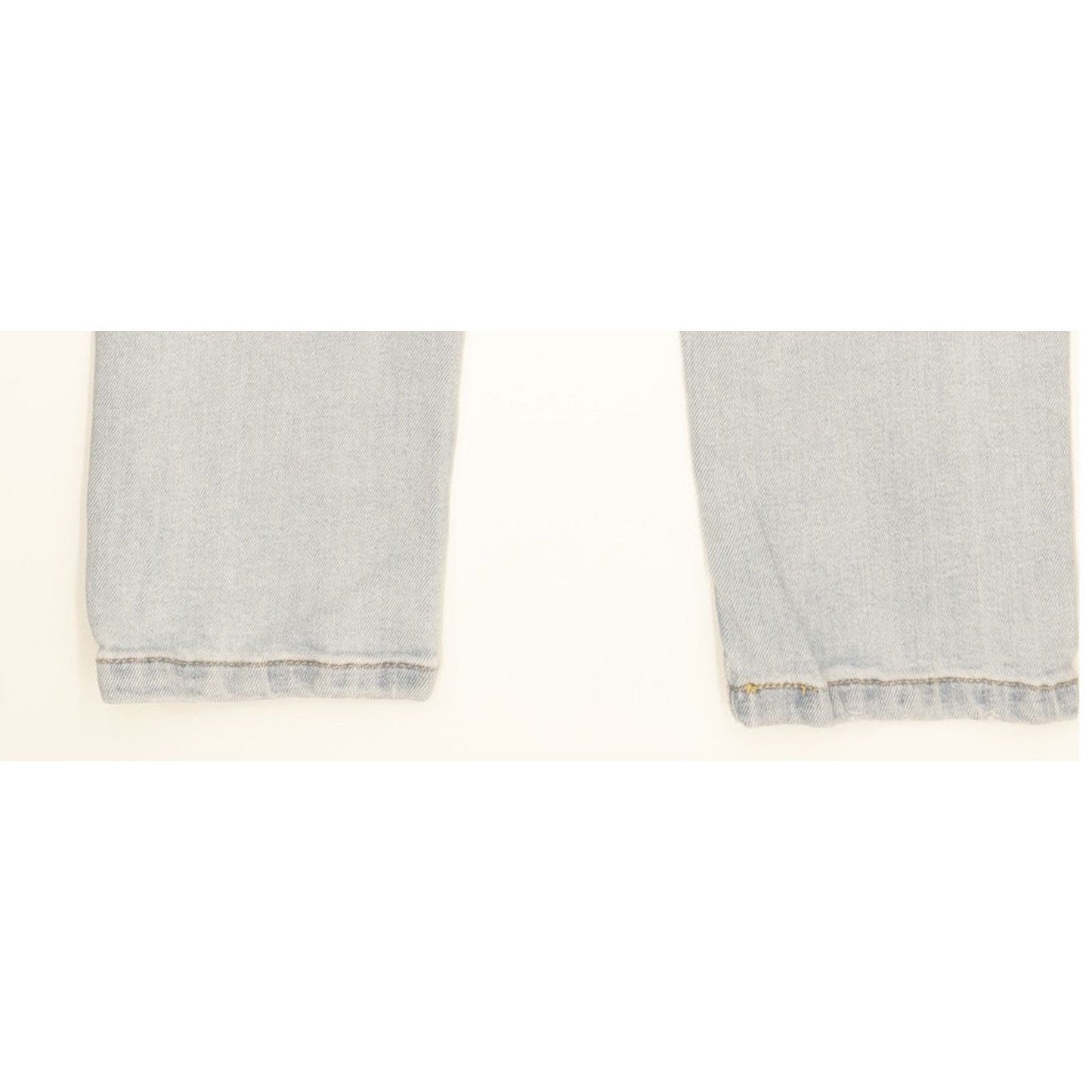 Levi's Kids Blue Straight Slim Stretch Jeans W24 L28