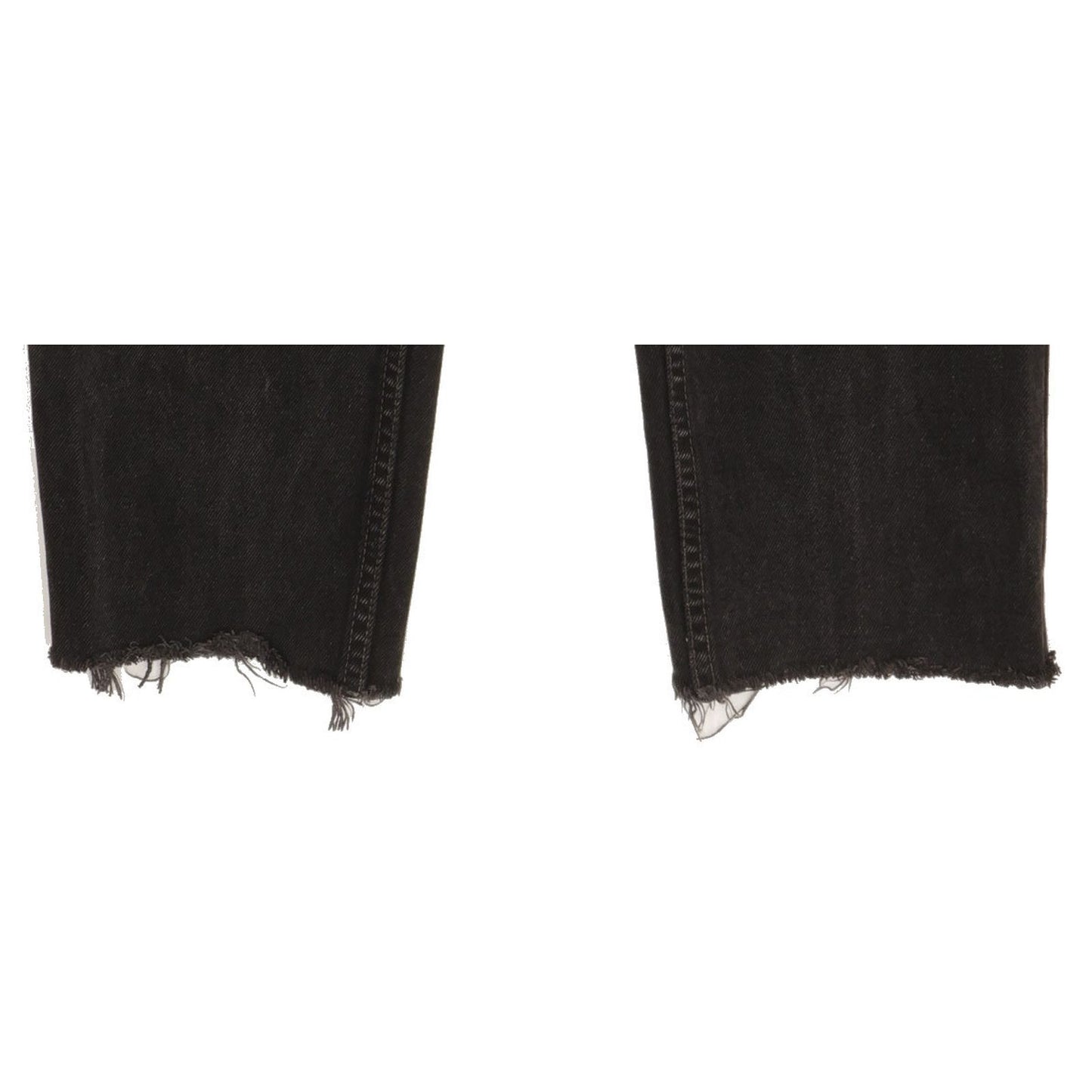 Levi's 550 Men Black Tapered Relaxed Jeans W28 L27