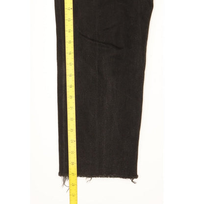 Levi's 550 Men Black Tapered Relaxed Jeans W28 L27