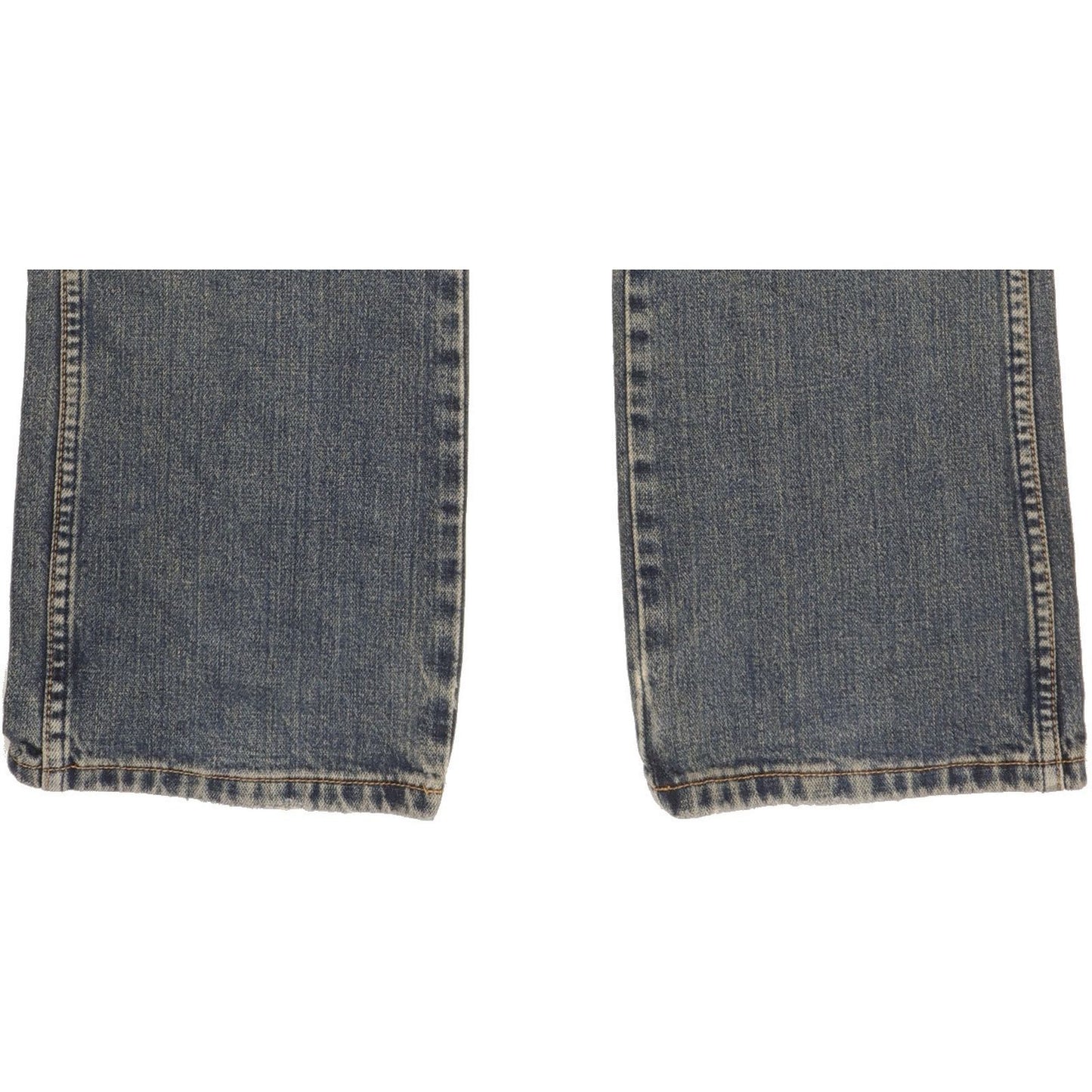 Wrangler Men Blue Straight Regular Jeans W32 L32