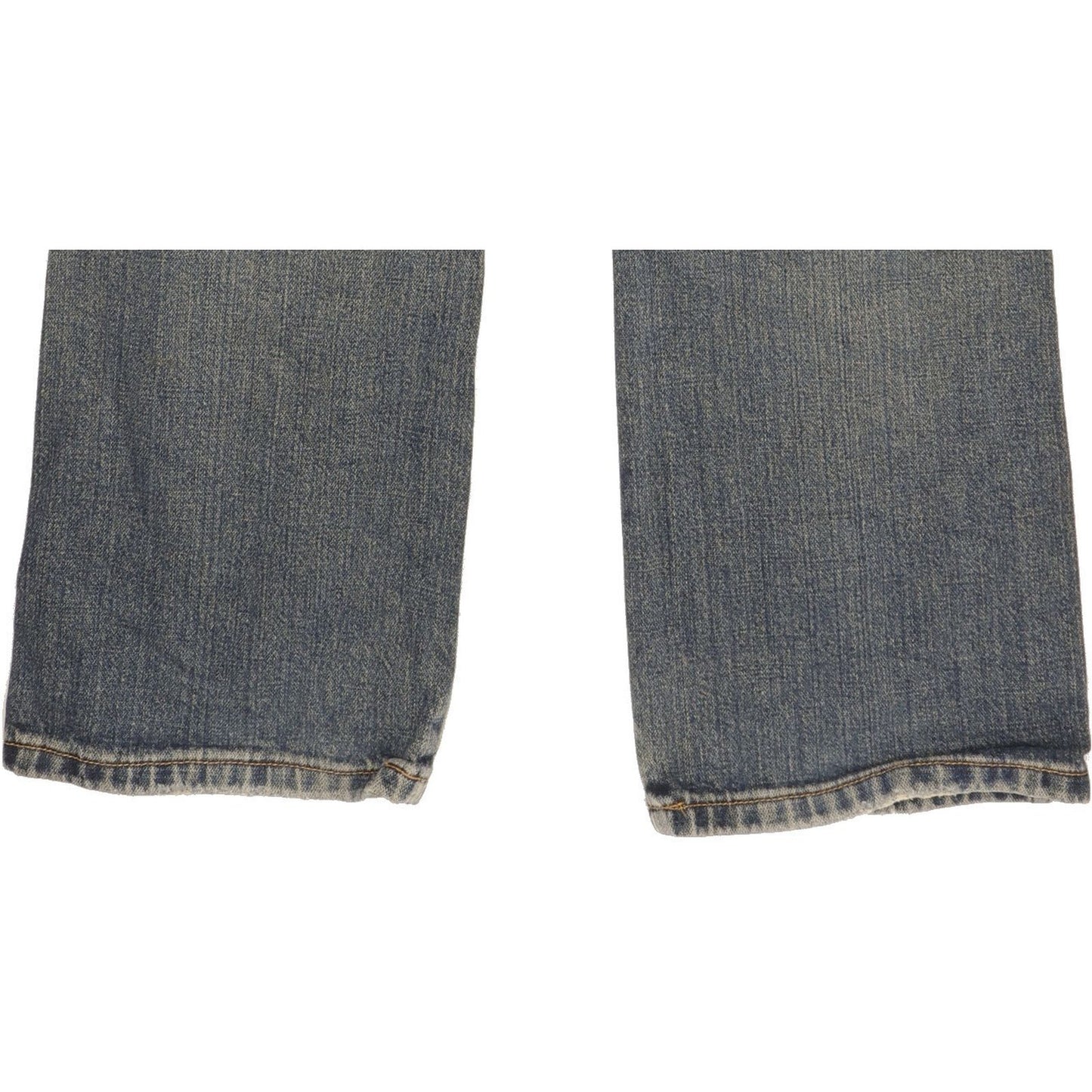 Wrangler Men Blue Straight Regular Jeans W32 L32