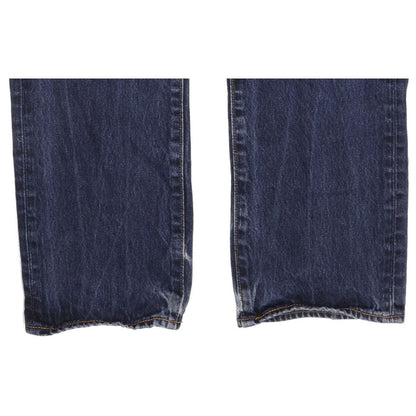 Levi's 751 Men Blue Straight Regular Jeans W36 L33