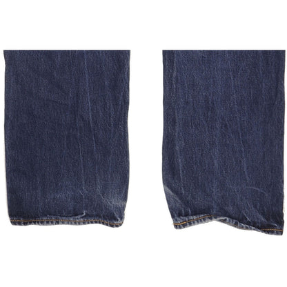 Levi's 751 Men Blue Straight Regular Jeans W36 L33