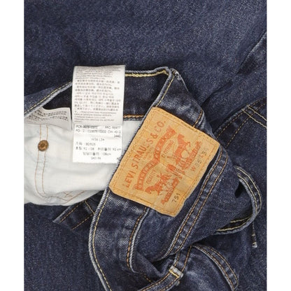 Levi's 751 Men Blue Straight Regular Jeans W36 L33
